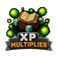 Bonk's XP Multiplier logo