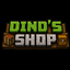 DinosShop logo