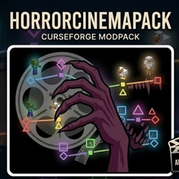 HorrorCinemaPack logo