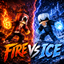Fire VS Ice logo