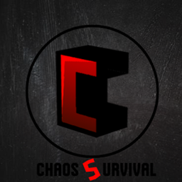 Chaos of survival logo