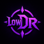 LowDR logo