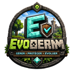 EvoPerm logo