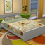 Sunflower Haven Double Bed Base Game logo