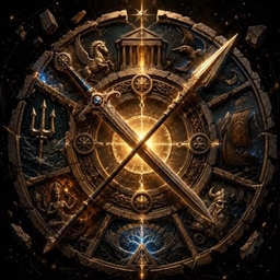 Ancient Echo logo