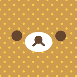 Rilakkuma GUI logo
