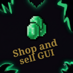 Shop And Sell GUI Addon project image