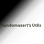 Randomusert's Utils compat logo