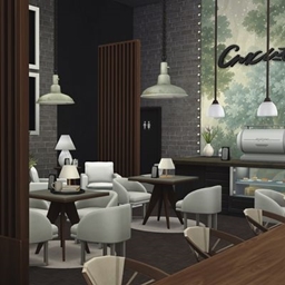 Musician's Cafe and Apartments | No CC project image