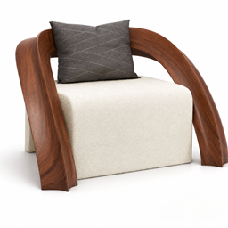 Lubov Chair project image