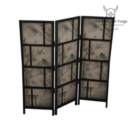 Silent Garden Divider logo