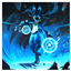 Animated Menu - Lucario logo