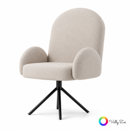 Noma Swivel Armchair [VZ] logo