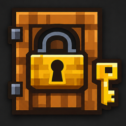 Doors and key