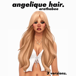 Angelique Hair project image