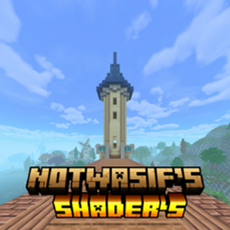 NotWasif's shaders logo