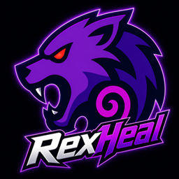 RexHeal logo