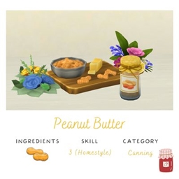 Peanut Butter by TianaSims | Traducido al español (traducción no mecánica) logo
