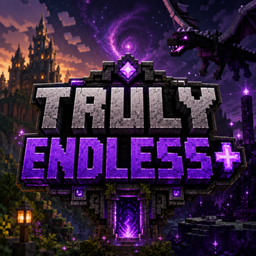 Truly Endless+ logo