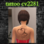tattoo cv2281 logo