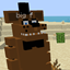 desert freddy logo