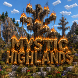 Mystic Highlands logo