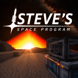 Steve's Space Program logo