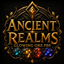 Ancient Realms: Glowing Ore PBR logo