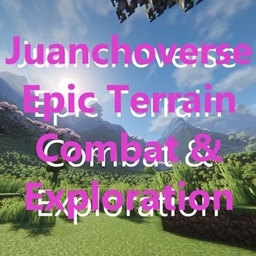 Juanchoverse Epic Terrain, Combat and Exploration logo