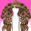 【SUSHI77】S325Double ponytail spiral instant noodle roll1——2 logo
