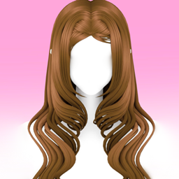 【SUSHI77】S336 Ancient Gold Hairy Hair project image