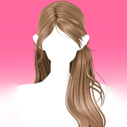 【SUSHI77】S337Half tied hair in spring1 project image