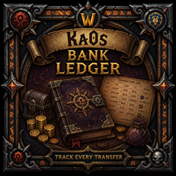 Ka0s Bank Ledger logo