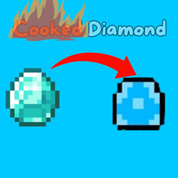 Cooked Diamond logo