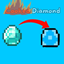 Cooked Diamond logo
