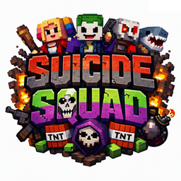 SUICIDE SQUAD project image