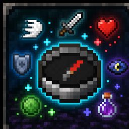 Advance effect compass project image