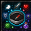 Advance effect compass logo