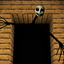 The twixxel in the night logo