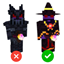 Wizard Dress Code logo
