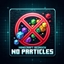 No Particles ||  FPS boost logo