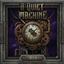 A Quiet Machine - You're Still Here logo