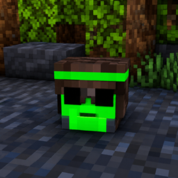 Simple Player Head