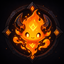 Ember Guardian Totem logo