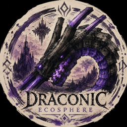 Draconic Ecosphere logo