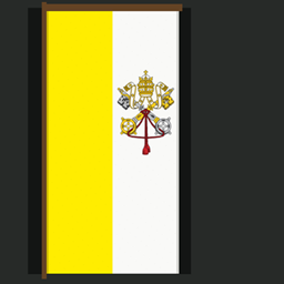 Vatican Flag Banner project image