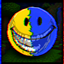 FALSITY [SMILEY ] logo