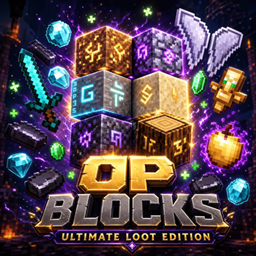 OP Blocks: Ultimate Loot Edition project image