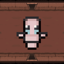 Isaac as  a Totem logo