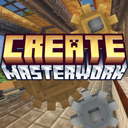 Create Masterwork logo